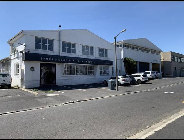INDUSTRIAL PROPERTY TO RENT IN PAARDEN EILAND